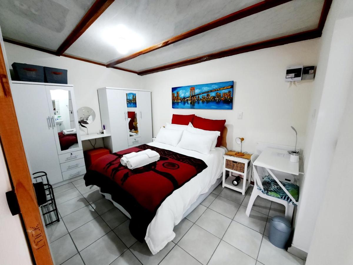Cape Cozy Cottages Cape Town Eksteriør bilde