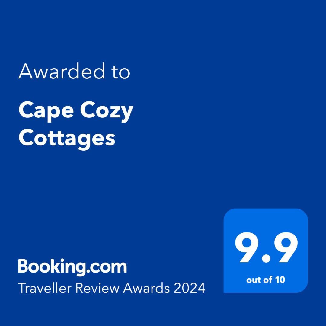 Cape Cozy Cottages Cape Town Eksteriør bilde